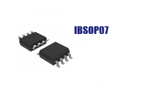 IBSOP07C-精密运放