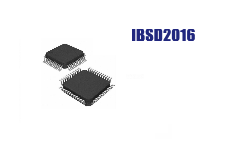 IBSD2016-8通道DAS，16bit SAR ADC