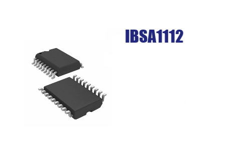IBSA1112-精密修调四象限乘法器/除法器