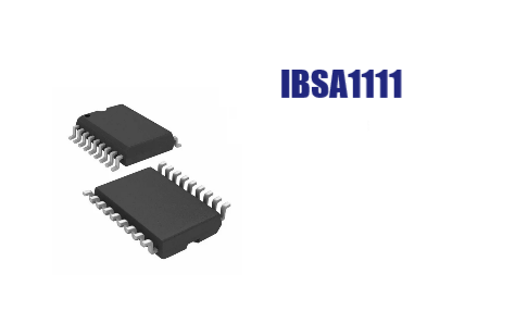 IBSA1111-250 MHz电压输出4象限乘法器